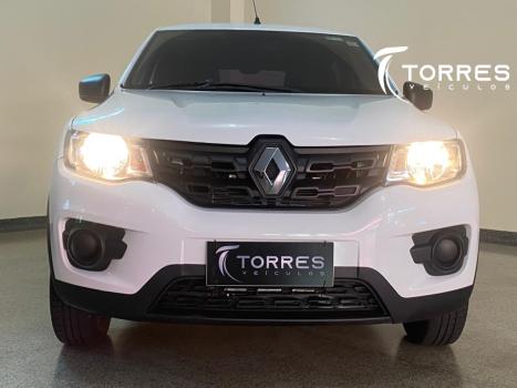 RENAULT Kwid 1.0 12V 4P SCE FLEX ZEN, Foto 2