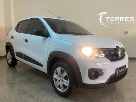 RENAULT Kwid 1.0 12V 4P SCE FLEX ZEN, Foto 3