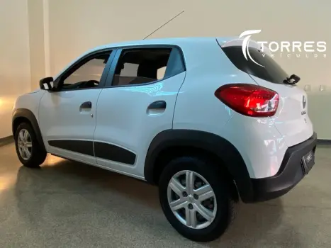 RENAULT Kwid 1.0 12V 4P SCE FLEX ZEN, Foto 4
