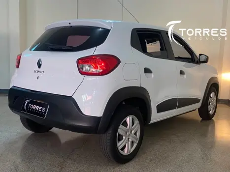 RENAULT Kwid 1.0 12V 4P SCE FLEX ZEN, Foto 5