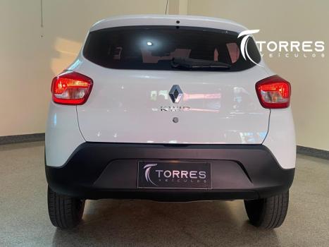 RENAULT Kwid 1.0 12V 4P SCE FLEX ZEN, Foto 6