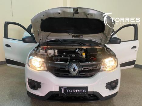 RENAULT Kwid 1.0 12V 4P SCE FLEX ZEN, Foto 8