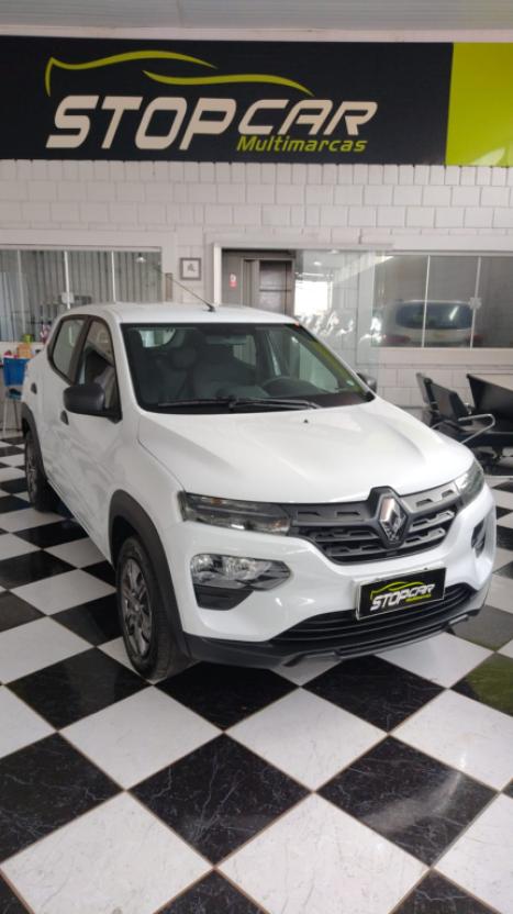 RENAULT Kwid 1.0 12V 4P SCE FLEX ZEN, Foto 1