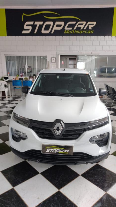 RENAULT Kwid 1.0 12V 4P SCE FLEX ZEN, Foto 2