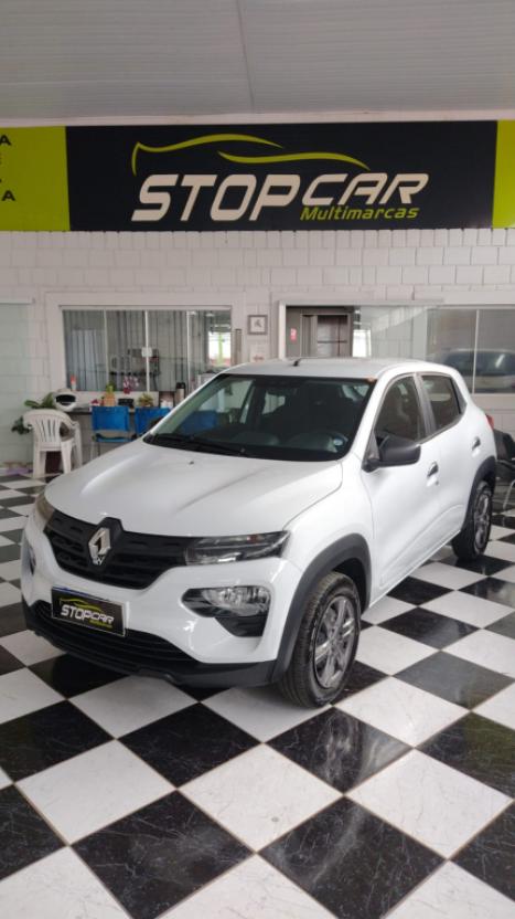 RENAULT Kwid 1.0 12V 4P SCE FLEX ZEN, Foto 3