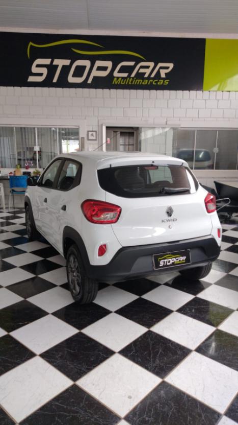 RENAULT Kwid 1.0 12V 4P SCE FLEX ZEN, Foto 4