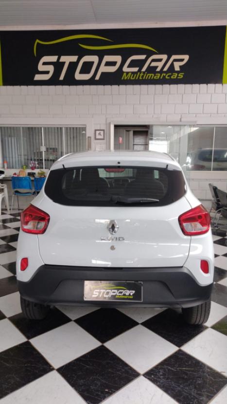 RENAULT Kwid 1.0 12V 4P SCE FLEX ZEN, Foto 5