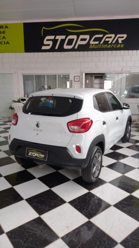 RENAULT Kwid 1.0 12V 4P SCE FLEX ZEN, Foto 6