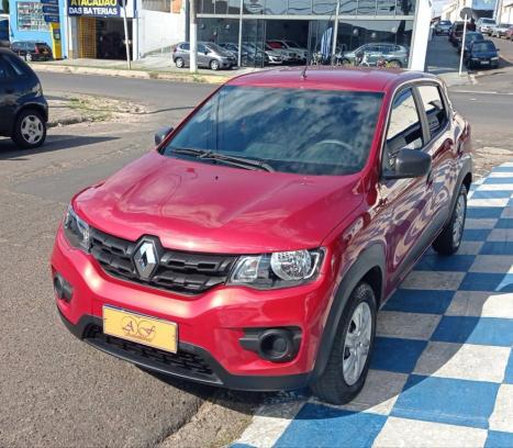 RENAULT Kwid 1.0 12V 4P SCE FLEX ZEN, Foto 2