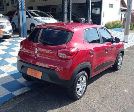 RENAULT Kwid 1.0 12V 4P SCE FLEX ZEN, Foto 4