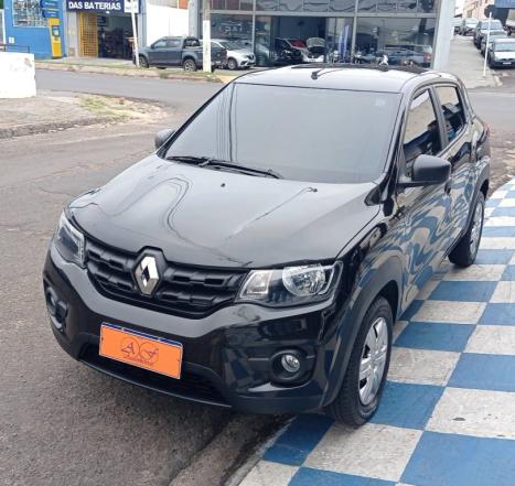 RENAULT Kwid 1.0 12V 4P SCE FLEX ZEN, Foto 2