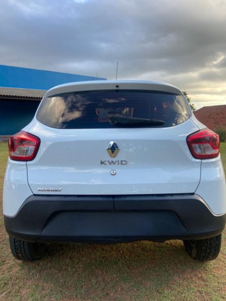 RENAULT Kwid 1.0 12V 4P SCE FLEX ZEN, Foto 2