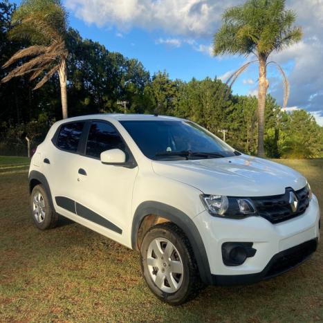 RENAULT Kwid 1.0 12V 4P SCE FLEX ZEN, Foto 4