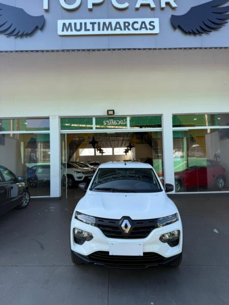 RENAULT Kwid 1.0 12V 4P SCE FLEX ZEN, Foto 2