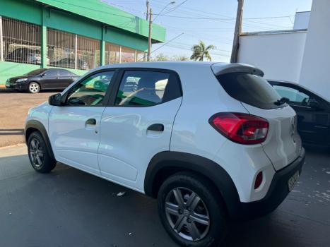 RENAULT Kwid 1.0 12V 4P SCE FLEX ZEN, Foto 4