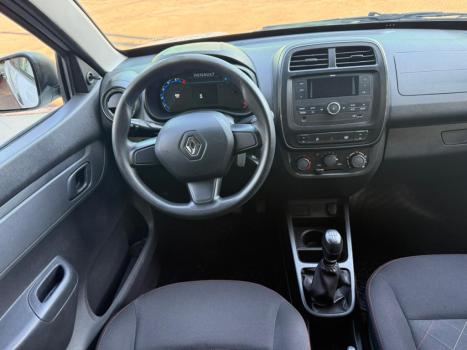 RENAULT Kwid 1.0 12V 4P SCE FLEX ZEN, Foto 6