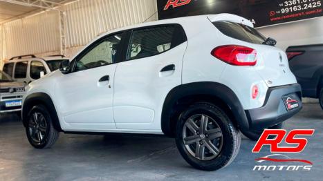 RENAULT Kwid 1.0 12V 4P SCE FLEX ZEN, Foto 4