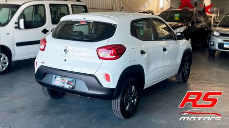 RENAULT Kwid 1.0 12V 4P SCE FLEX ZEN, Foto 5