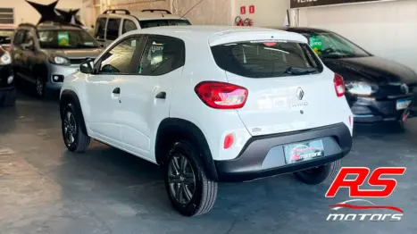 RENAULT Kwid 1.0 12V 4P SCE FLEX ZEN, Foto 13