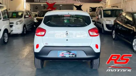 RENAULT Kwid 1.0 12V 4P SCE FLEX ZEN, Foto 14