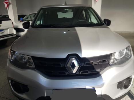 RENAULT Kwid 1.0 12V 4P SCE FLEX ZEN, Foto 1