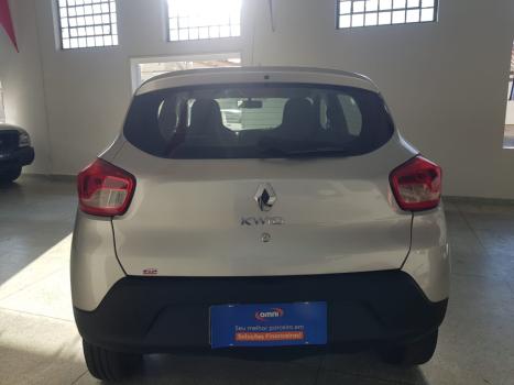 RENAULT Kwid 1.0 12V 4P SCE FLEX ZEN, Foto 2