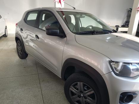 RENAULT Kwid 1.0 12V 4P SCE FLEX ZEN, Foto 3