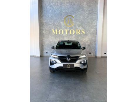 RENAULT Kwid 1.0 12V 4P SCE FLEX ZEN, Foto 2