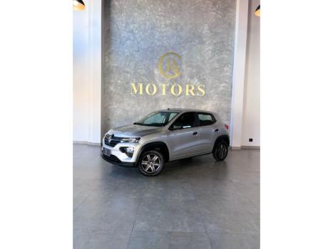 RENAULT Kwid 1.0 12V 4P SCE FLEX ZEN, Foto 3