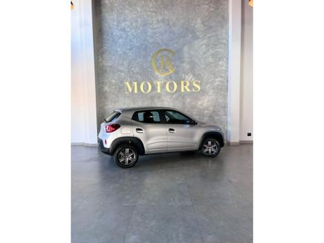 RENAULT Kwid 1.0 12V 4P SCE FLEX ZEN, Foto 4