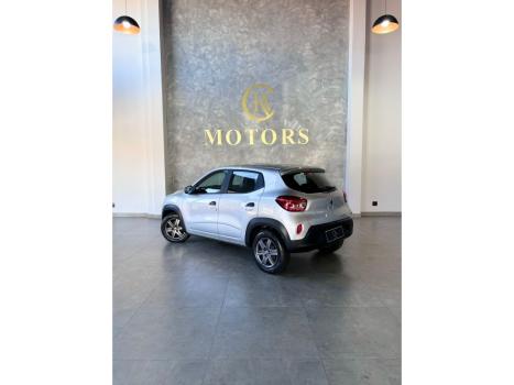 RENAULT Kwid 1.0 12V 4P SCE FLEX ZEN, Foto 6