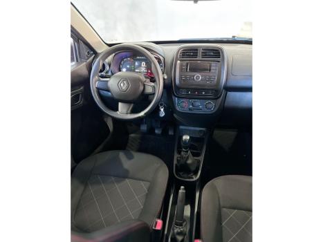 RENAULT Kwid 1.0 12V 4P SCE FLEX ZEN, Foto 8
