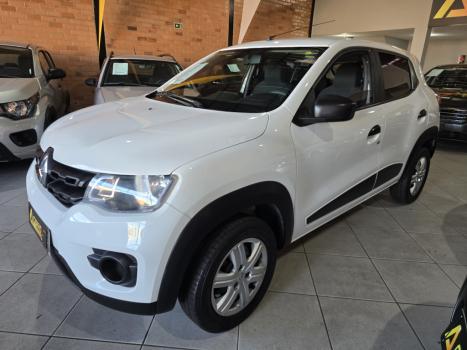 RENAULT Kwid 1.0 12V 4P SCE FLEX ZEN, Foto 2