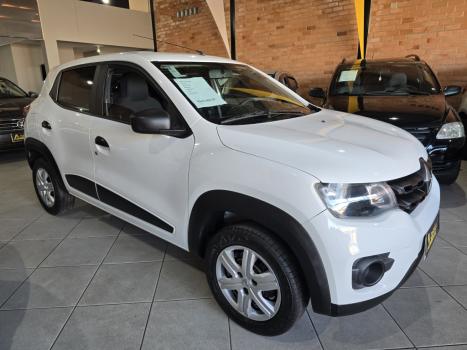 RENAULT Kwid 1.0 12V 4P SCE FLEX ZEN, Foto 4