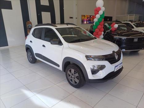 RENAULT Kwid 1.0 12V 4P SCE FLEX ZEN, Foto 2