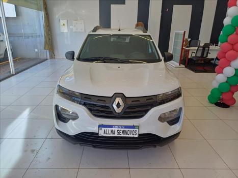 RENAULT Kwid 1.0 12V 4P SCE FLEX ZEN, Foto 4