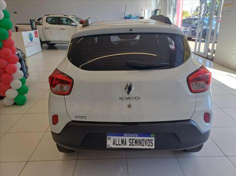 RENAULT Kwid 1.0 12V 4P SCE FLEX ZEN, Foto 5