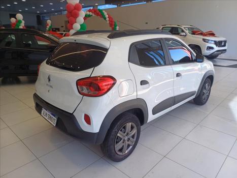 RENAULT Kwid 1.0 12V 4P SCE FLEX ZEN, Foto 6