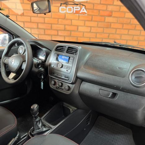 RENAULT Kwid 1.0 12V 4P SCE FLEX ZEN, Foto 2