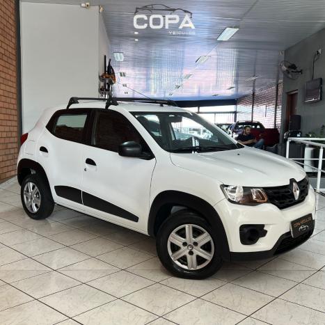 RENAULT Kwid 1.0 12V 4P SCE FLEX ZEN, Foto 6