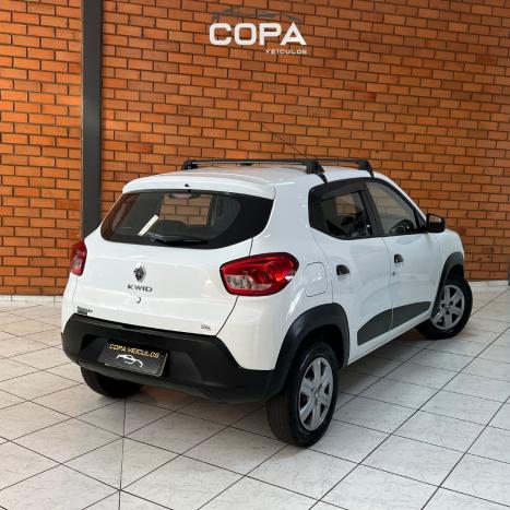 RENAULT Kwid 1.0 12V 4P SCE FLEX ZEN, Foto 8