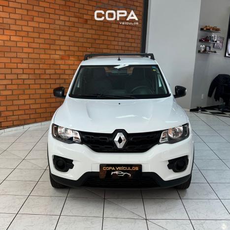 RENAULT Kwid 1.0 12V 4P SCE FLEX ZEN, Foto 12