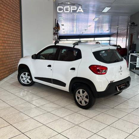 RENAULT Kwid 1.0 12V 4P SCE FLEX ZEN, Foto 14