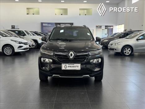 RENAULT Kwid 1.0 12V 4P SCE FLEX OUTSIDER, Foto 2