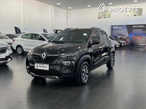 RENAULT Kwid 1.0 12V 4P SCE FLEX OUTSIDER, Foto 3