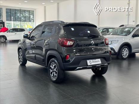 RENAULT Kwid 1.0 12V 4P SCE FLEX OUTSIDER, Foto 4