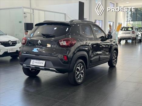 RENAULT Kwid 1.0 12V 4P SCE FLEX OUTSIDER, Foto 5