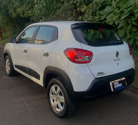 RENAULT Kwid 1.0 12V 4P SCE FLEX ZEN, Foto 2