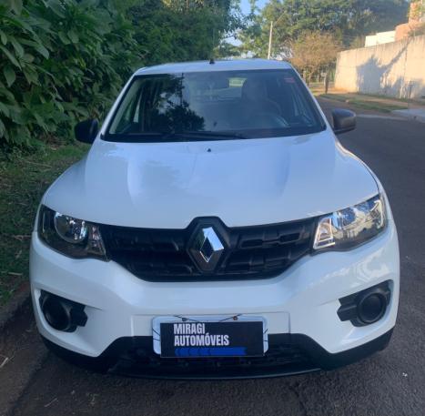 RENAULT Kwid 1.0 12V 4P SCE FLEX ZEN, Foto 3