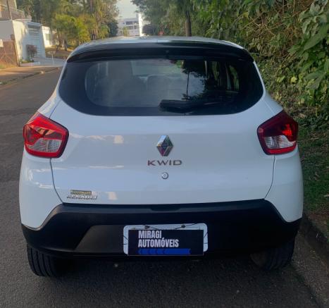RENAULT Kwid 1.0 12V 4P SCE FLEX ZEN, Foto 4